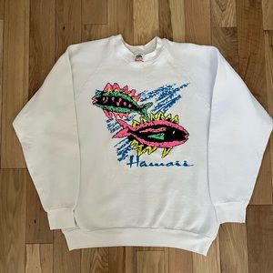 Vintage Hawaii crewneck